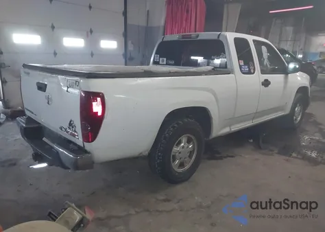 2008 GMC Canyon Yc1 z USA, uszkodzony, nr VIN 1GTCS199388151572